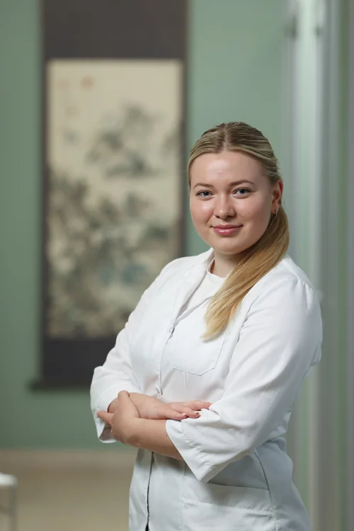 Diāna — sertificēta lāzerepilācijas speciāliste