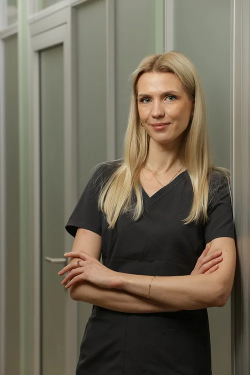 Madara — sertificēta lāzerepilācijas speciāliste