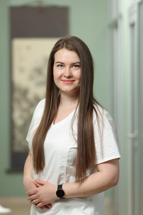 Undīne — sertificēta lāzerepilācijas speciāliste