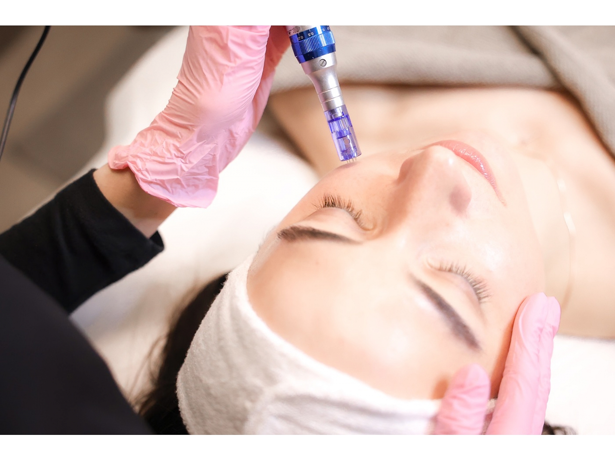 Medicīniska procedūra Medfix klīnikā